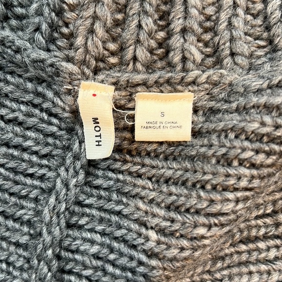 Anthropologie by Moth sweater size S - Picture 8 of 9